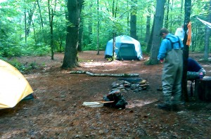 Backcountry trips in the Smokies