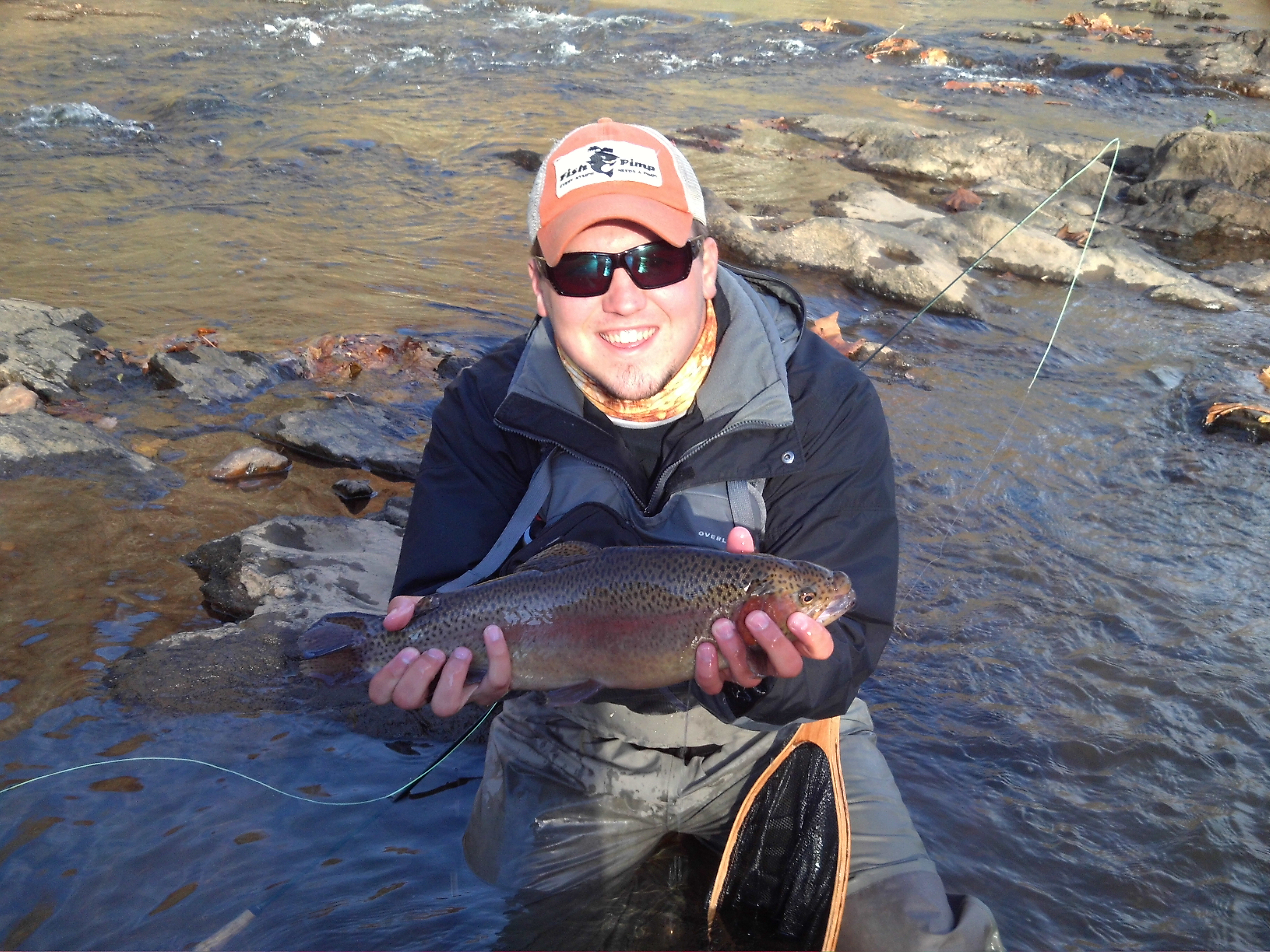 Fly Fishing Guides for Western North Carolina
