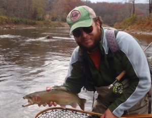 NC Fly Fishing Guides