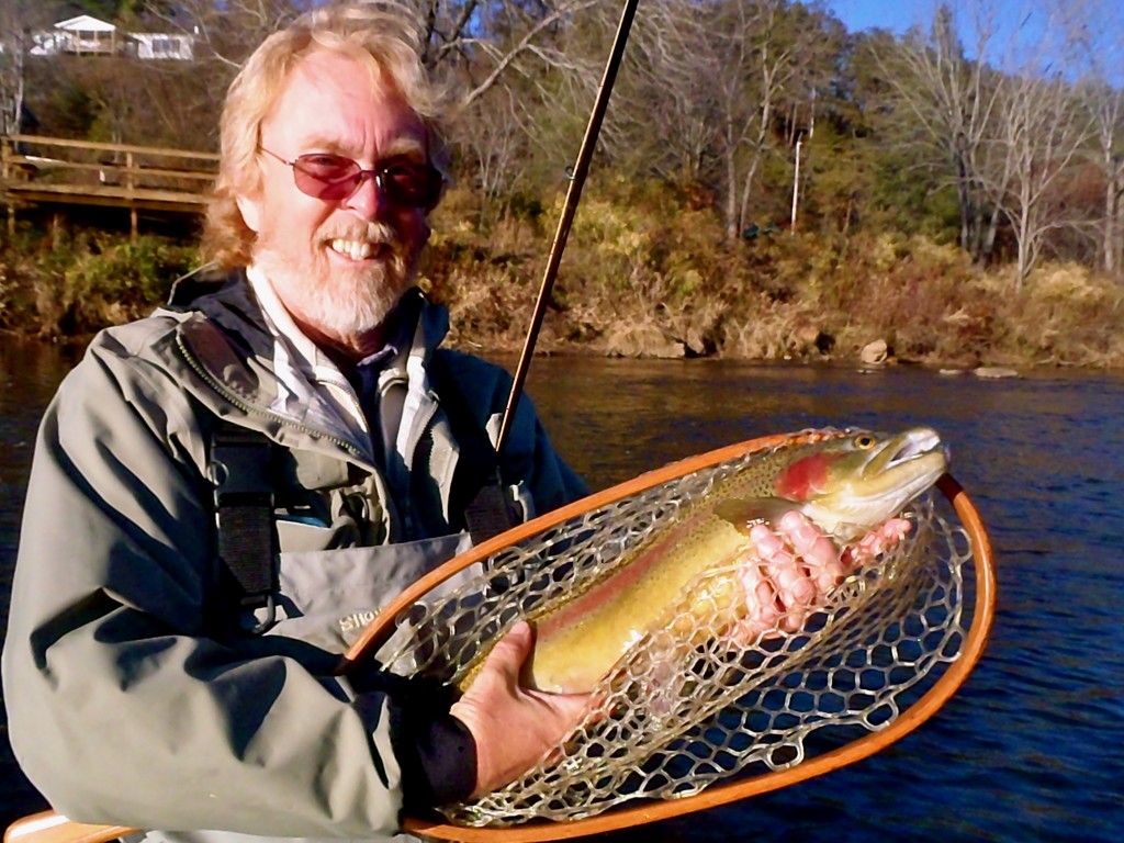 Fly Fishing Guides for Gatlinburg Tennessee Hookers Fly Shop and