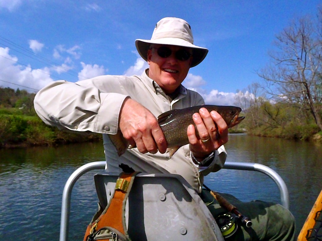 Fly Fishing Float Trips in Western North Carolina Hookers Fly Shop