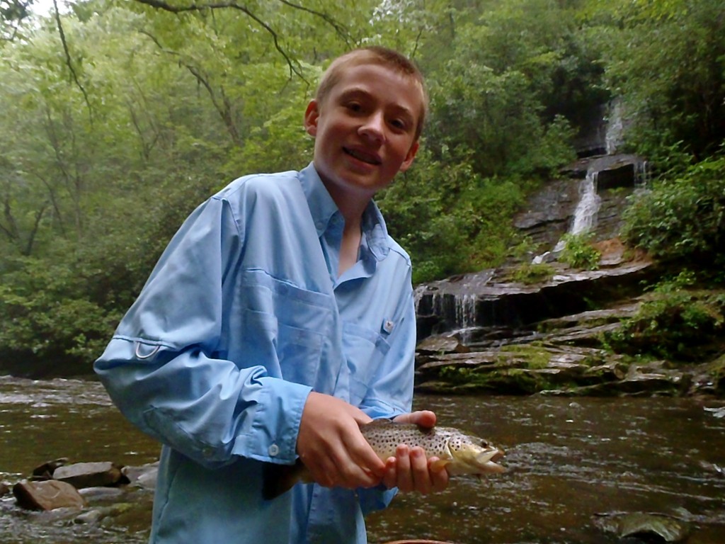 Fly fishing in Bryson City, NC Hookers Fly Shop and Guide Service. Your Smokies Fly Fishing