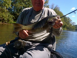 Fly Fishing the Little Tennessee River