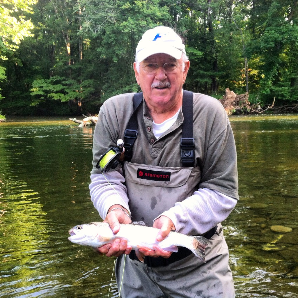 Fly Fishing Guides for Cherokee North Carolina Hookers Fly Shop and