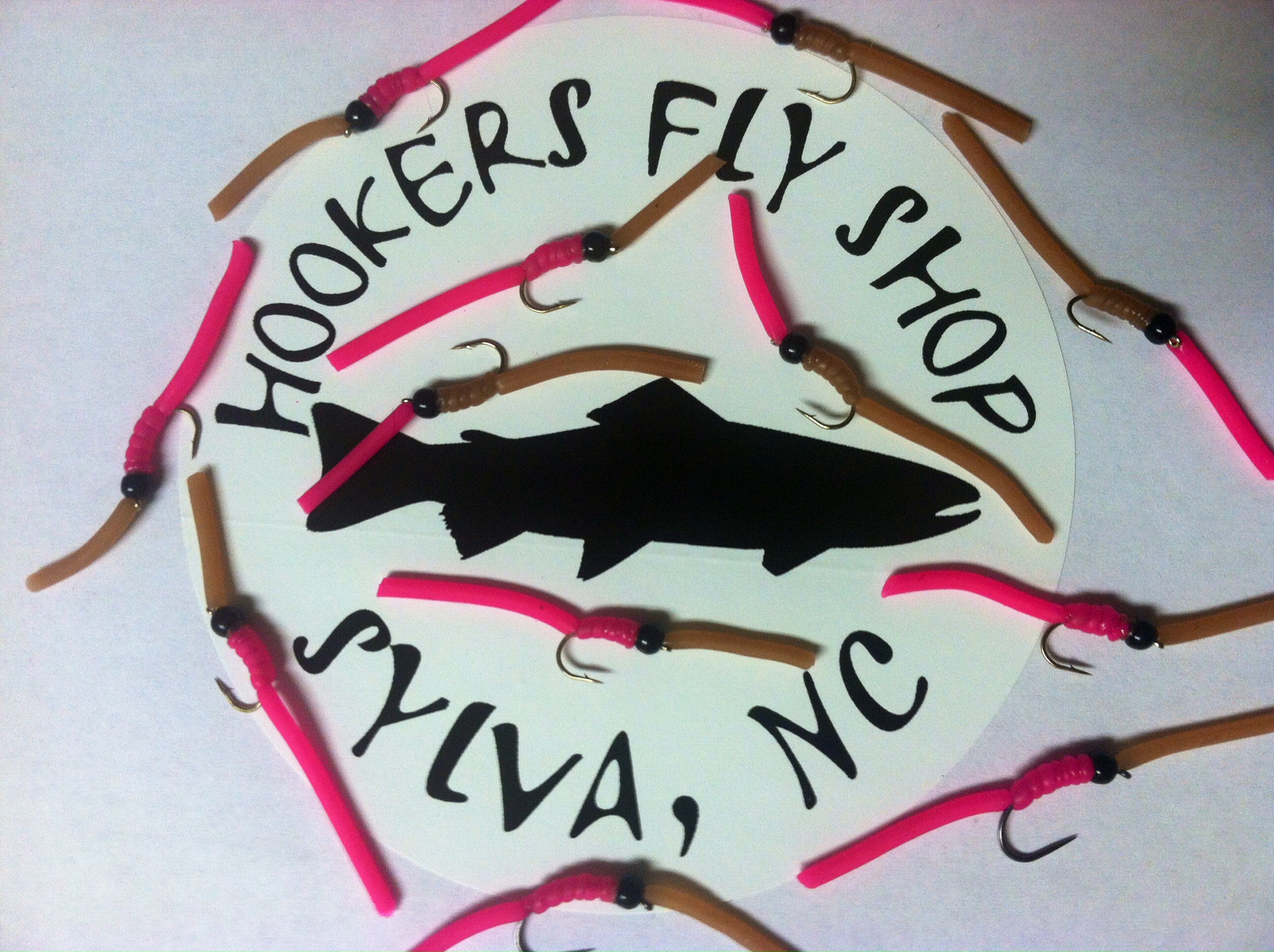 Southeast Hatch Chart and Fly Patterns  Hookers Fly Shop and Guide  Service. Your Smokies Fly Fishing Experience.