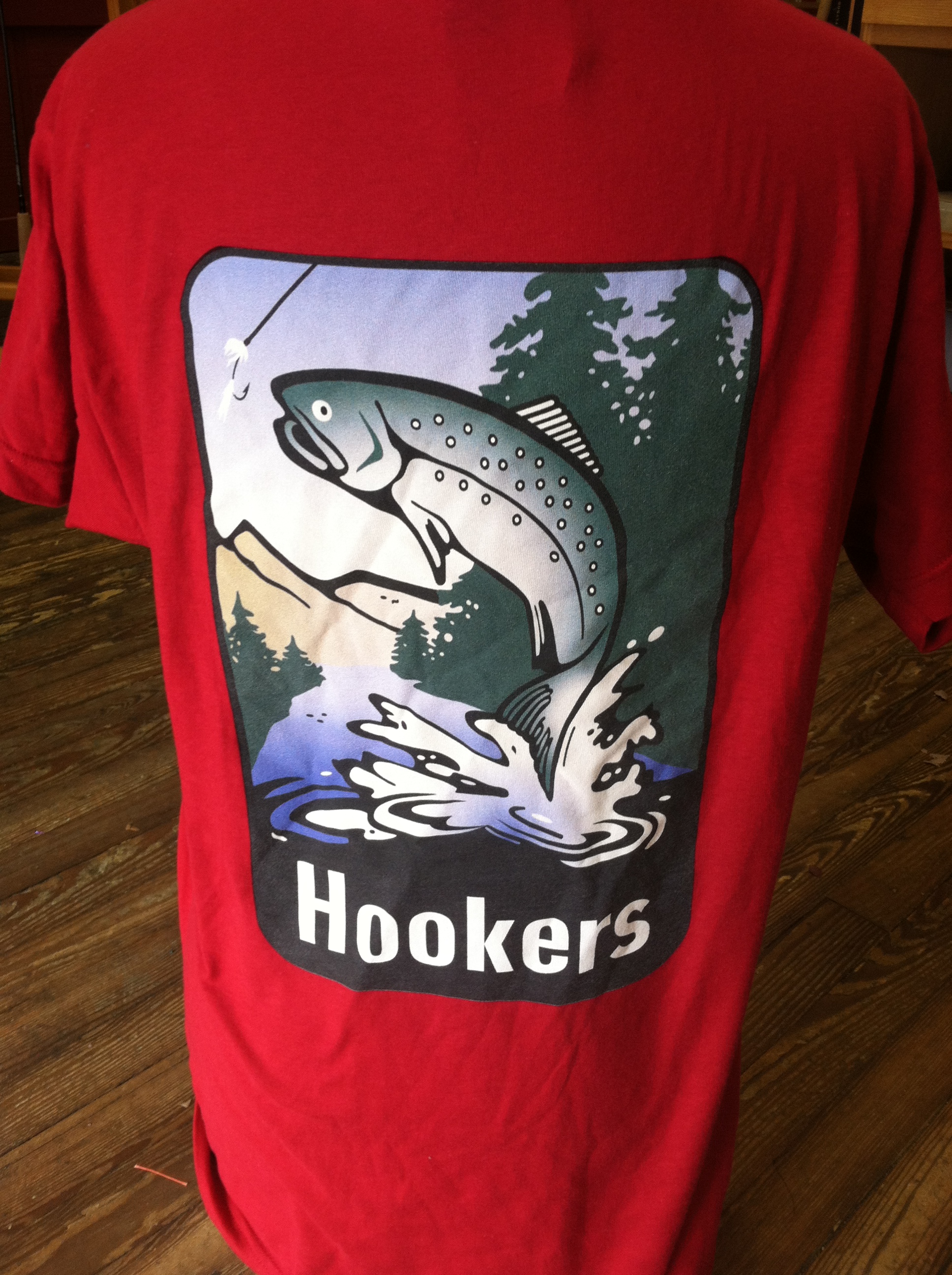 New Online Fly Fishing Store is Open  Hookers Fly Shop and Guide Service.  Your Smokies Fly Fishing Experience.