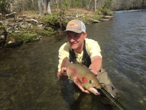 Fishing Trips in Western North Carolina