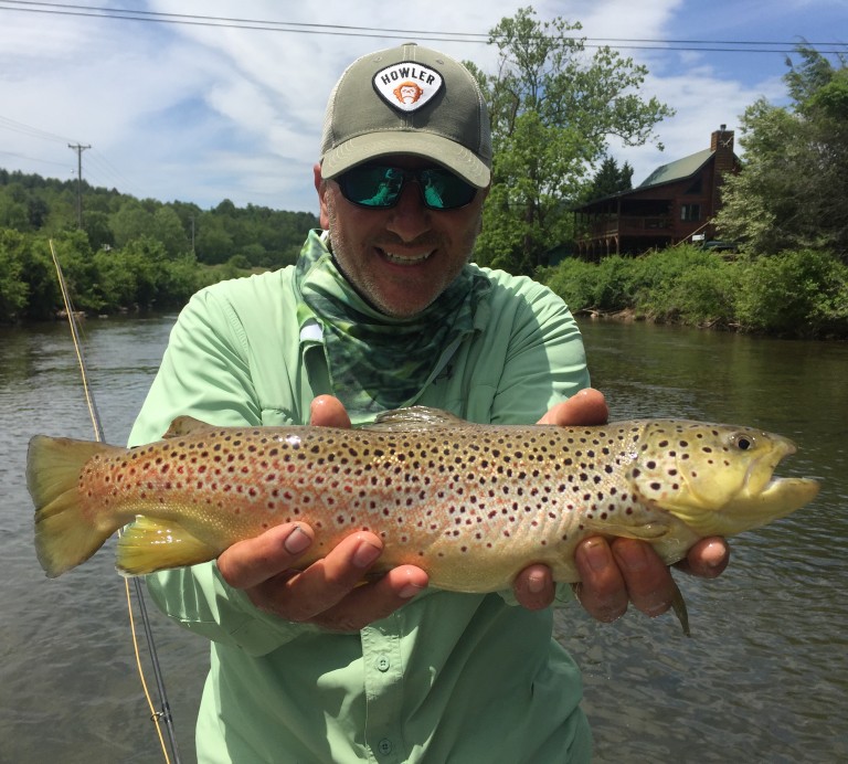 Fish Talk Blog Hookers Fly Shop and Guide Service. Your Smokies Fly