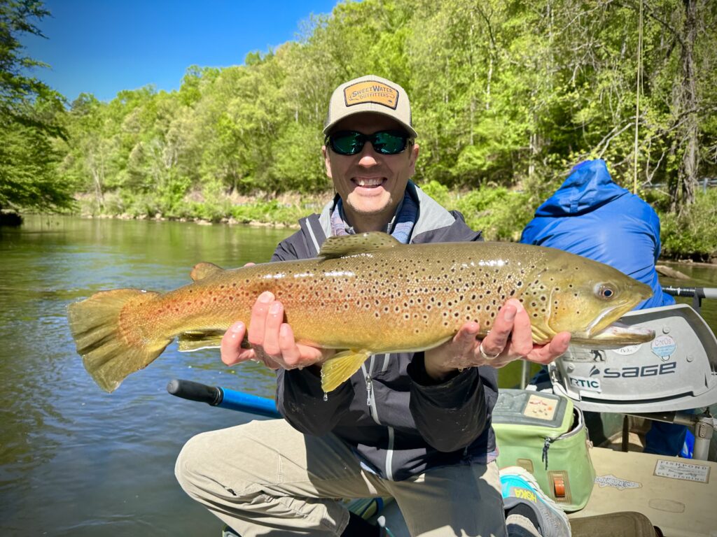 Sylva North Carolina Fly Fishing  Hookers Fly Shop and Guide Service. Your  Smokies Fly Fishing Experience.